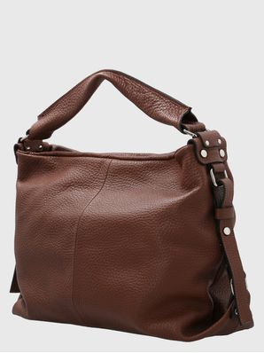 Cartera Cerutti Cuero Mujer Fontana Bag Rojo