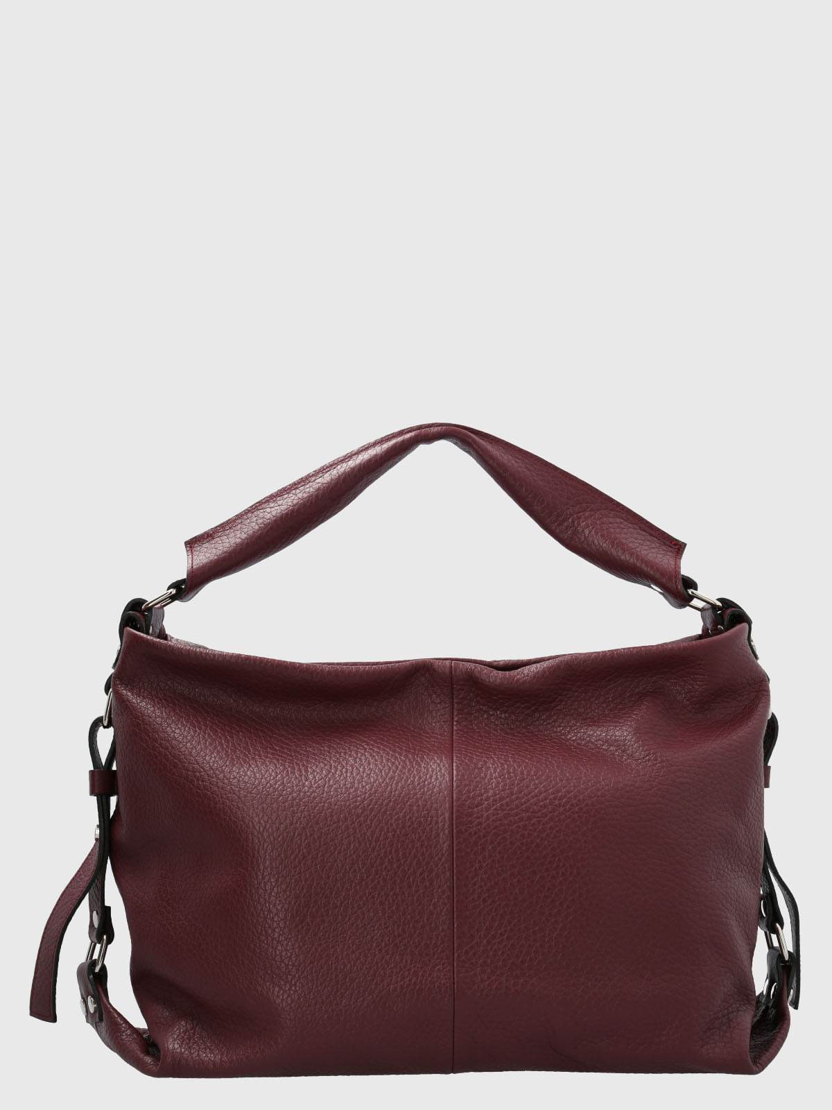 Cartera Cerutti Cuero Mujer Fontana Bag Café
