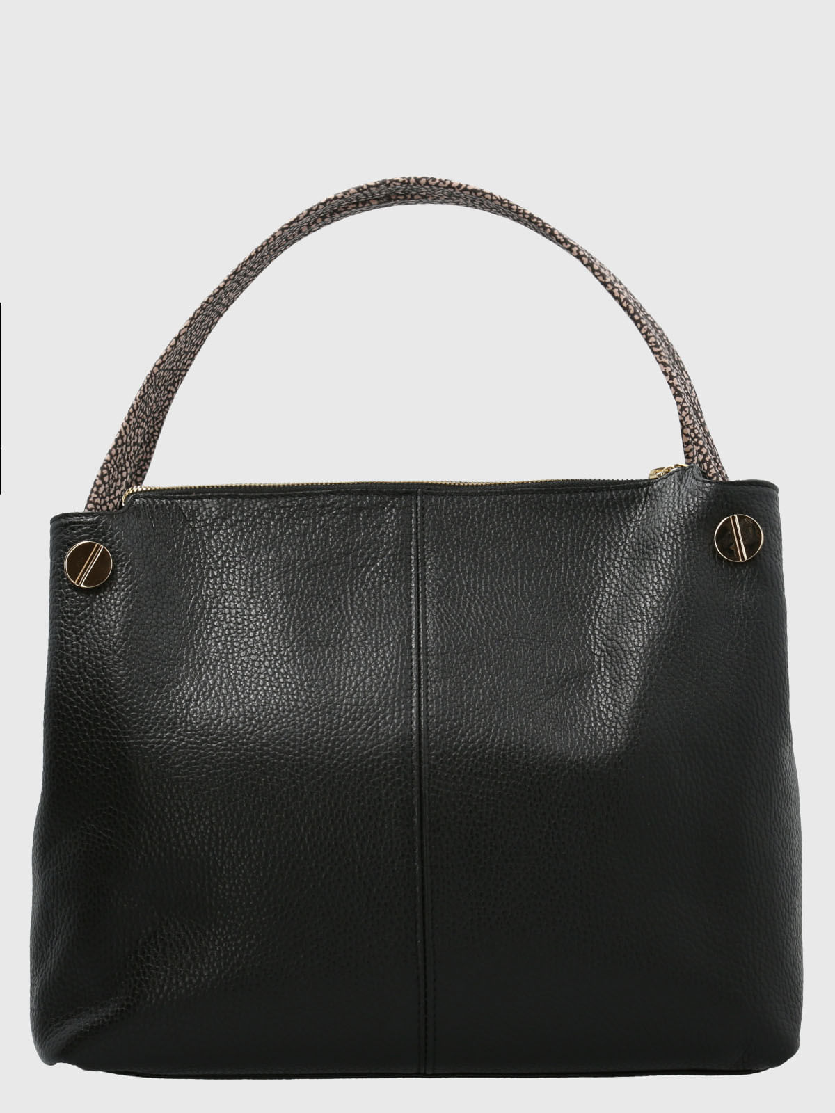 Cartera Cerutti Cuero Mujer Bruno Bag Negro