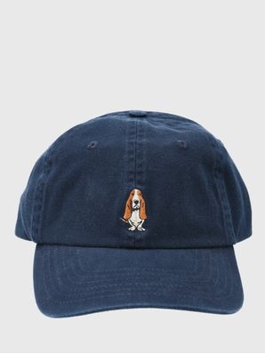 Jockey Algodón Orgánico Unisex Hp Dog Cap Azul Hush Puppies