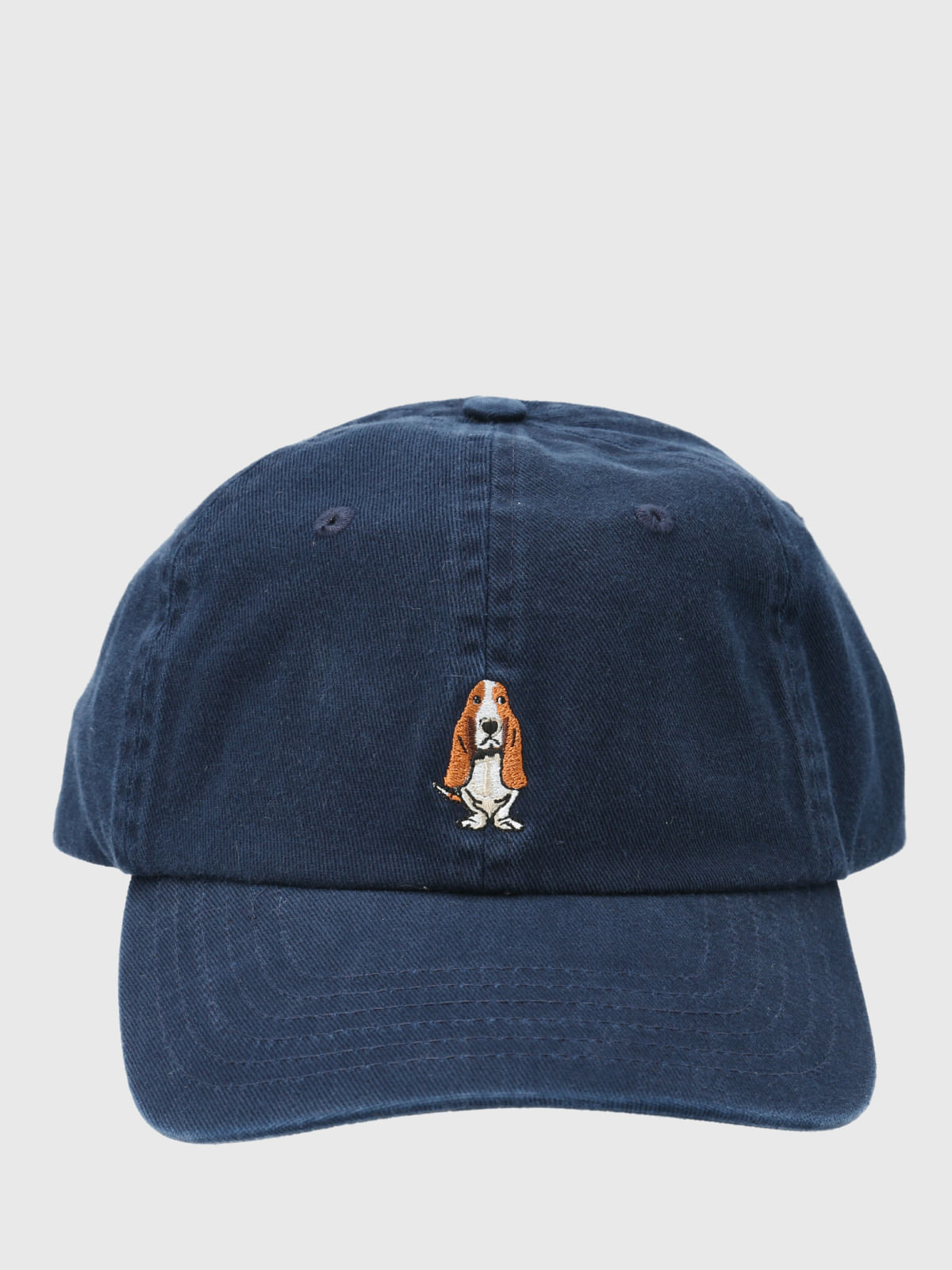 Jockey Algodón Orgánico Unisex Hp Dog Cap Azul Hush Puppies