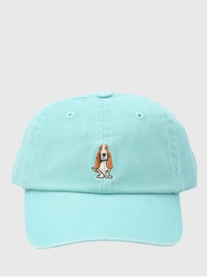 Jockey Algodón Orgánico Mujer Hp Dog Cap Azul Hush Puppies