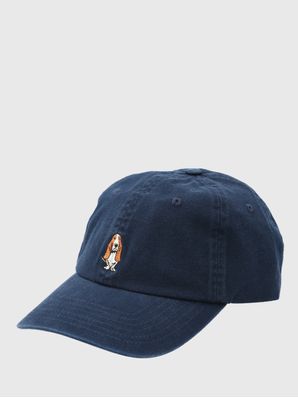 Jockey Algodón Orgánico Unisex Hp Dog Cap Azul Hush Puppies