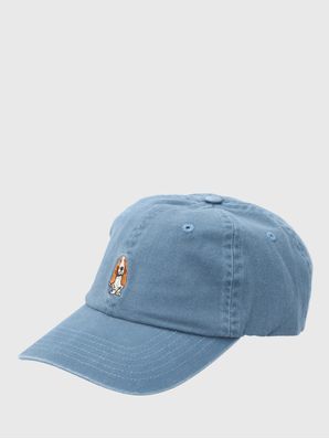 Jockey Algodón Orgánico Unisex Hp Dog Cap Azul Hush Puppies
