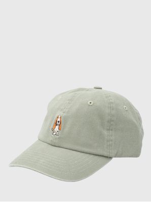 Jockey Algodón Orgánico Unisex Hp Dog Cap Verde Hush Puppies