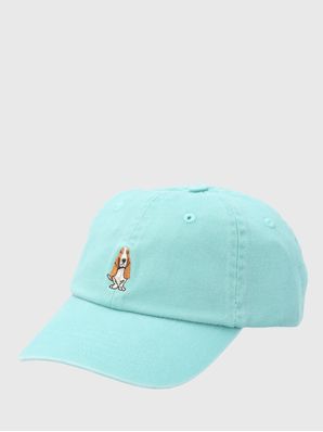 Jockey Algodón Orgánico Mujer Hp Dog Cap Azul Hush Puppies