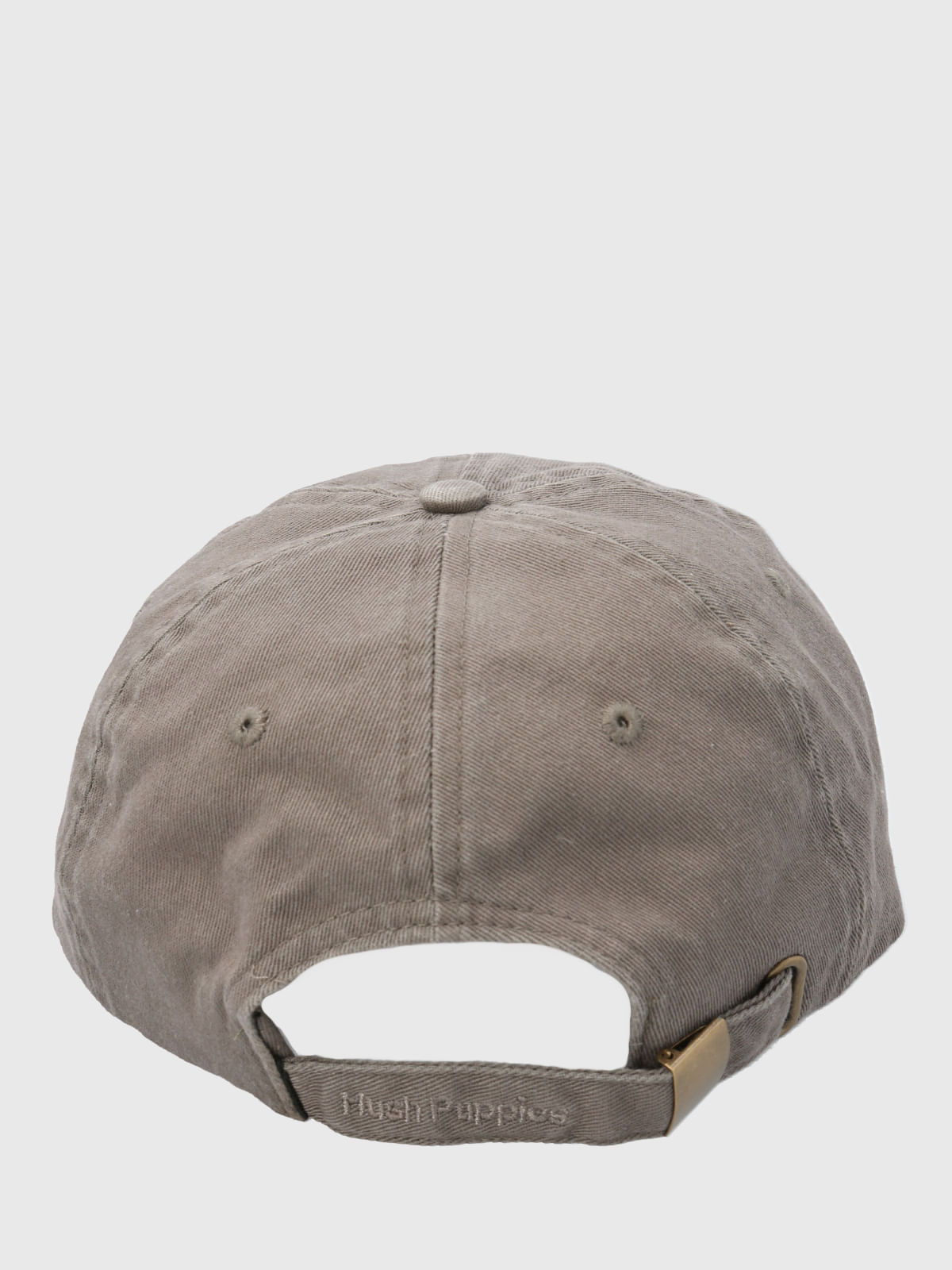 Jockey Algodón Orgánico Unisex Hp Dog Cap Café Hush Puppies