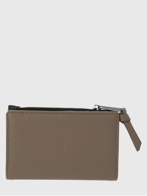 Billetera Ecocuero Mujer Barker Wallet Negro Hush Puppies