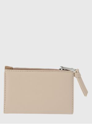 Billetera Ecocuero Mujer Barker Wallet Café Hush Puppies