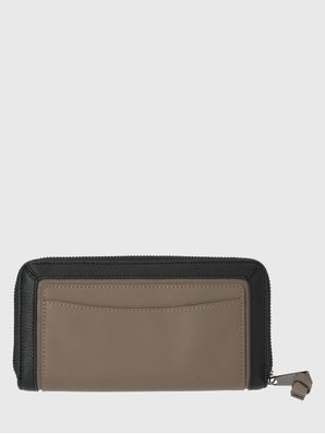Billetera Ecocuero Mujer Bagley Wallet Negro Hush Puppies