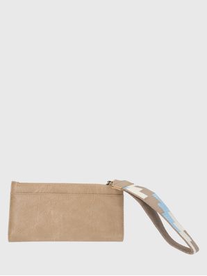 Billetera Ecocuero Mujer Luck Wallet Beige Hush Puppies
