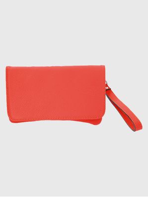 Cartera Cuero Mujer Bianca Cross Naranjo Hush Puppies