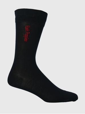 Calcetin Algodón Hombre D Hushpuppies Azul Hush Puppies