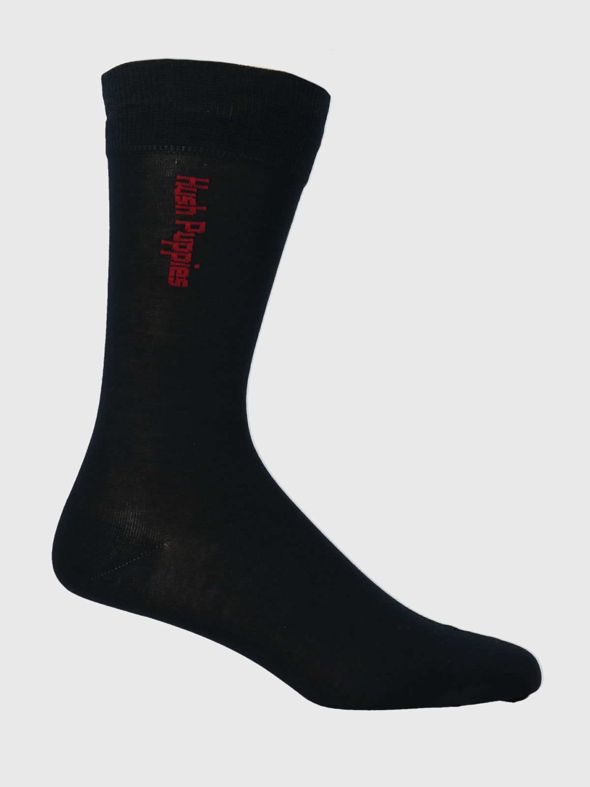 Calcetin Algodón Hombre D Hushpuppies Azul Hush Puppies
