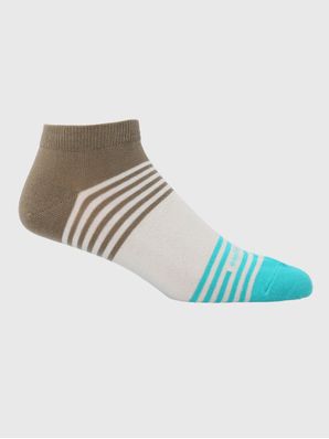 Calcetin Algodón Hombre Ped Triple Multicolor Hush Puppies