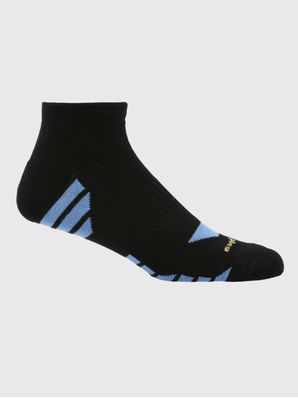 Calcetin Algodón Hombre Ped Force Negro Hush Puppies