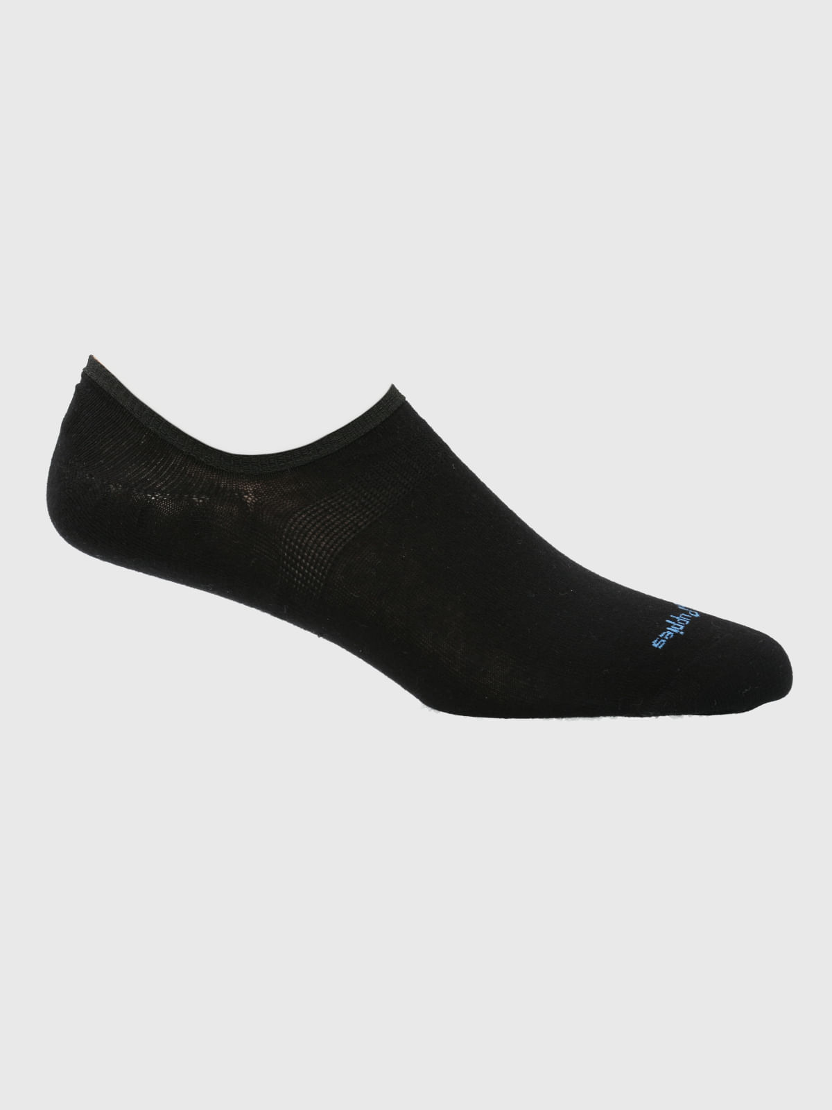 Calcetin Algodón Hombre Inv Basic Negro Hush Puppies