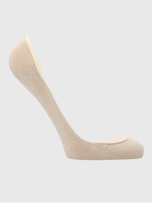 Calcetin Algodón Mujer Inv B Guille Beige Hush Puppies