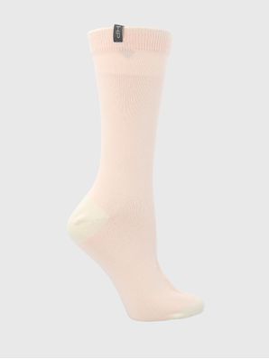Calcetin Algodón Mujer C Weave Rosado Hush Puppies