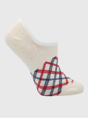 Calcetin Algodón Mujer Inv S Design Beige Hush Puppies