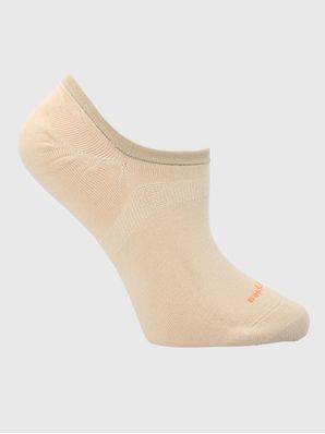Calcetin Algodón Mujer Inv S Liso Beige Hush Puppies
