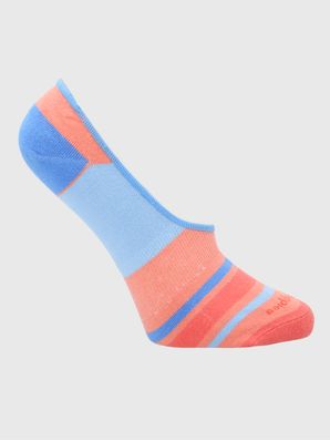 Calcetin Algodón Mujer Inv M Blocks Multicolor Hush Puppies