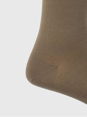 Calcetin Algodón Hombre D Hushpuppies Café Hush Puppies