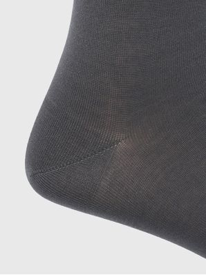 Calcetin Algodón Hombre D Dog Embro Gris Hush Puppies