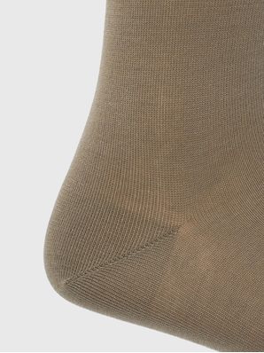 Calcetin Algodón Hombre D Dog Embro Café Hush Puppies