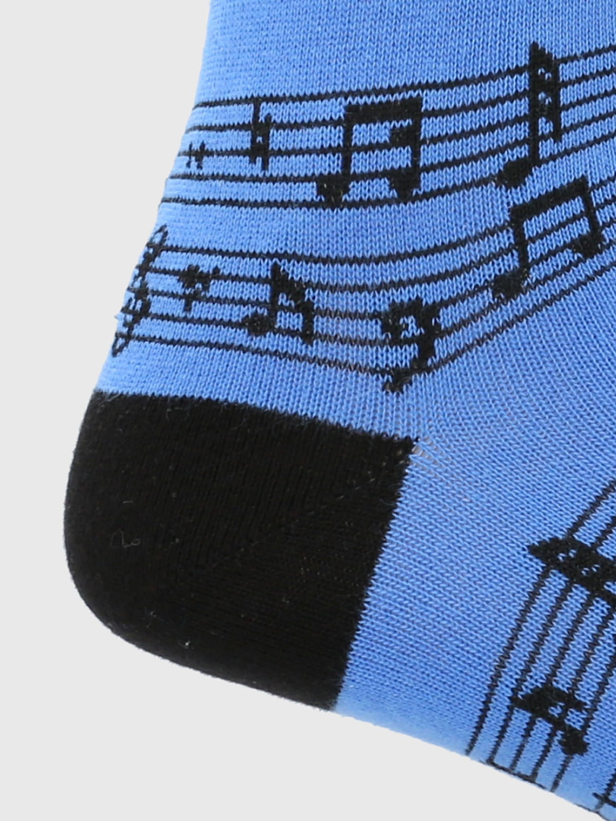 Calcetin Algodón Hombre C Staves Azul Hush Puppies