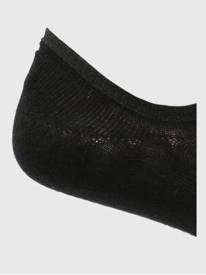 Calcetin Algodón Hombre Inv Basic Negro Hush Puppies