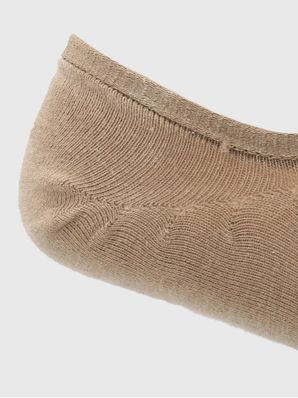 Calcetin Algodón Hombre Inv Basic Beige Hush Puppies