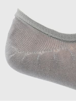 Calcetin Algodón Hombre Inv Plain Gris Hush Puppies