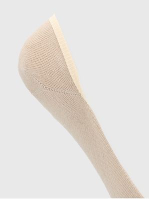 Calcetin Algodón Mujer Inv B Guille Beige Hush Puppies