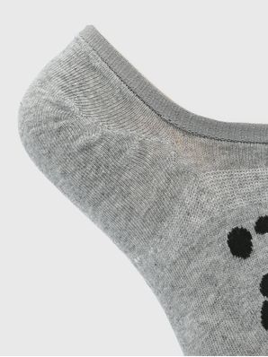 Calcetin Algodón Mujer Inv S Stain Gris Hush Puppies