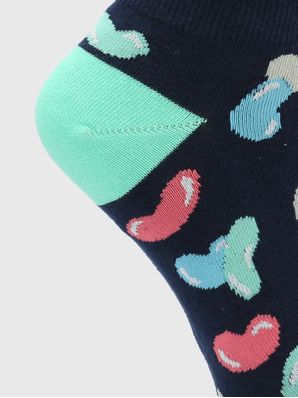 Calcetin Algodón Mujer Ped St Candy Azul Hush Puppies