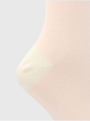 Calcetin Algodón Mujer C Weave Rosado Hush Puppies