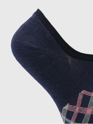 Calcetin Algodón Mujer Inv S Design Gris Hush Puppies