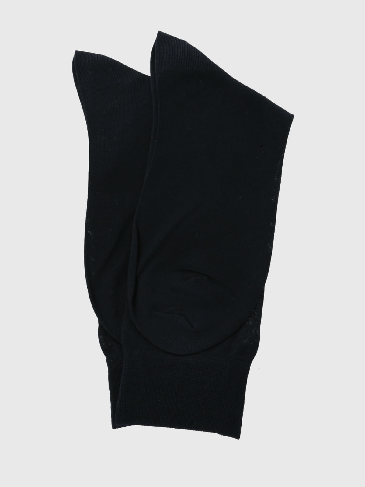 Calcetin Algodón Hombre D Hushpuppies Azul Hush Puppies