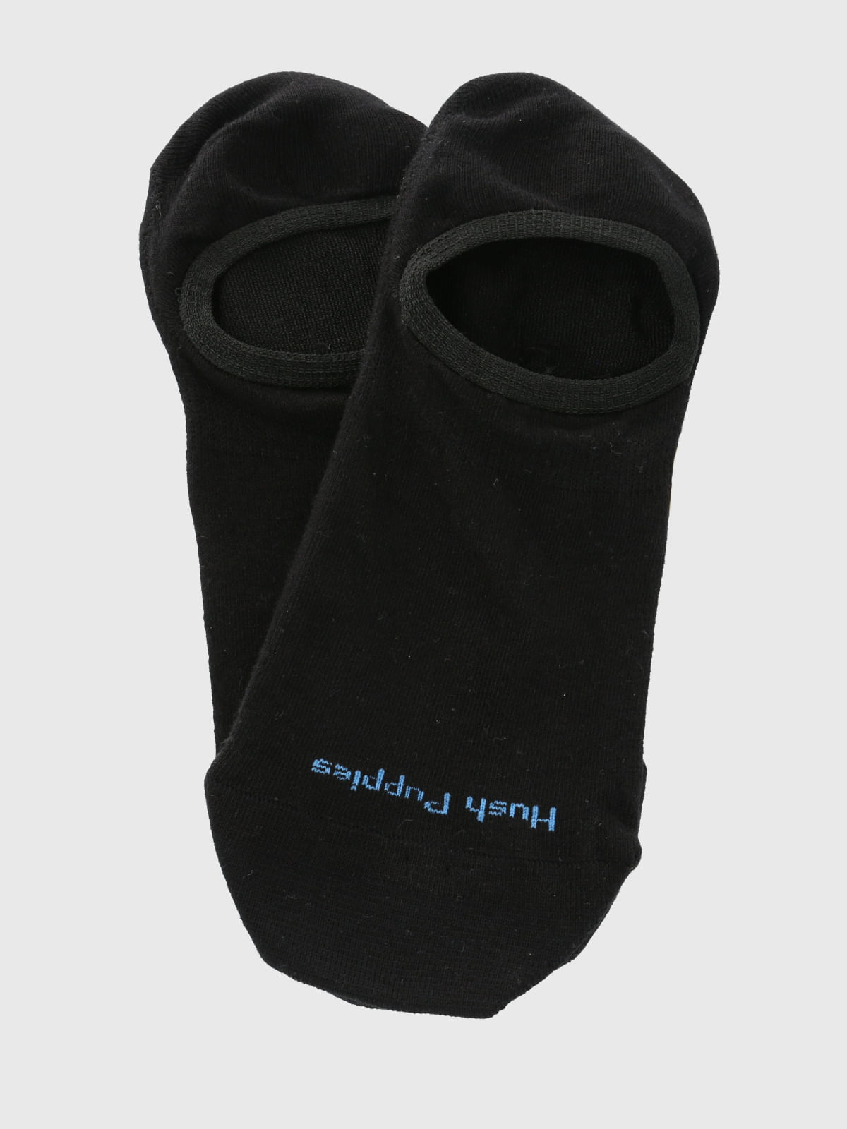 Calcetin Algodón Hombre Inv Basic Negro Hush Puppies