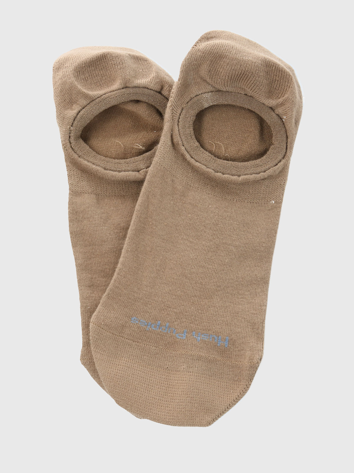 Calcetin Algodón Hombre Inv Basic Beige Hush Puppies