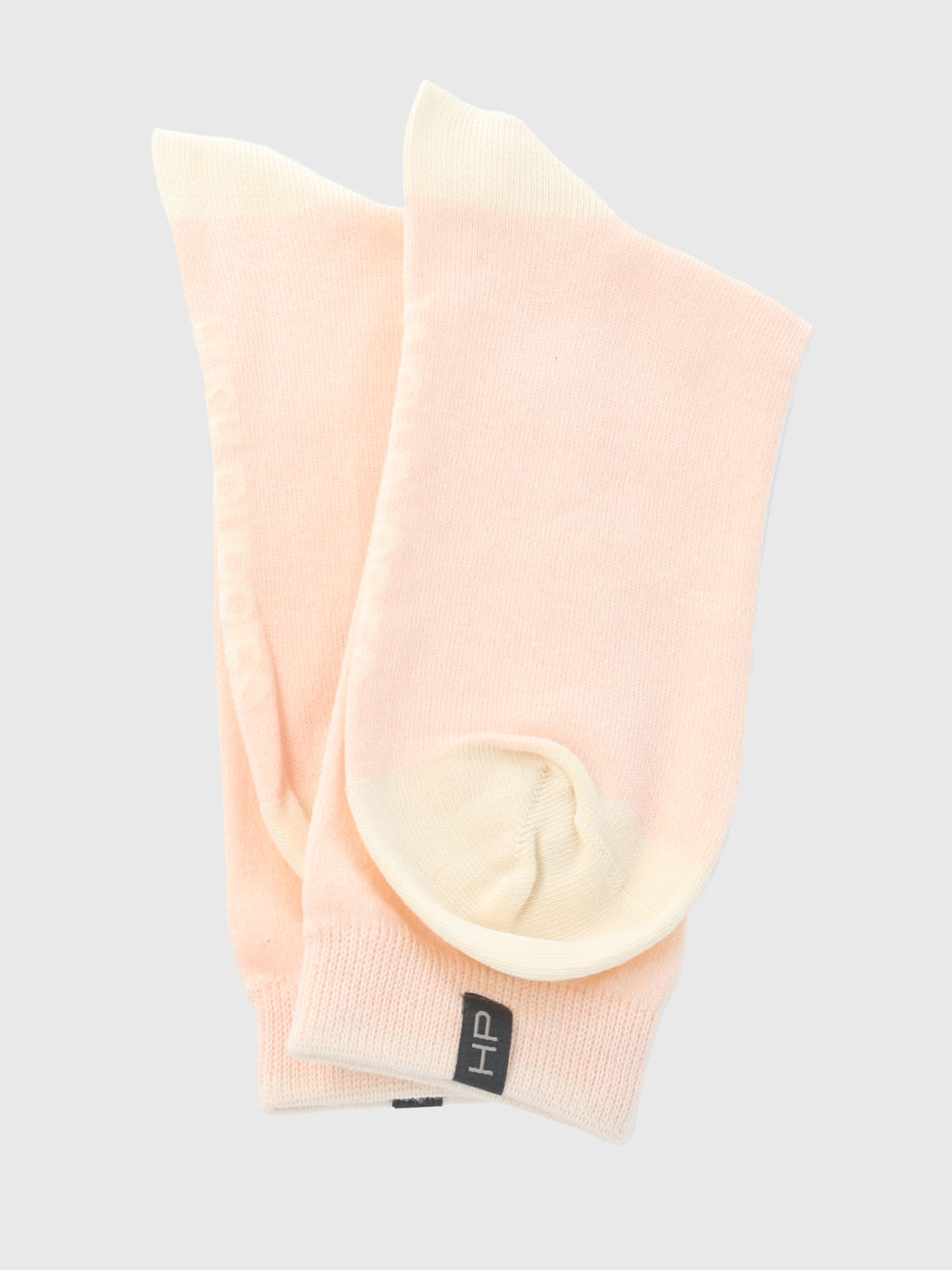 Calcetin Algodón Mujer C Weave Rosado Hush Puppies