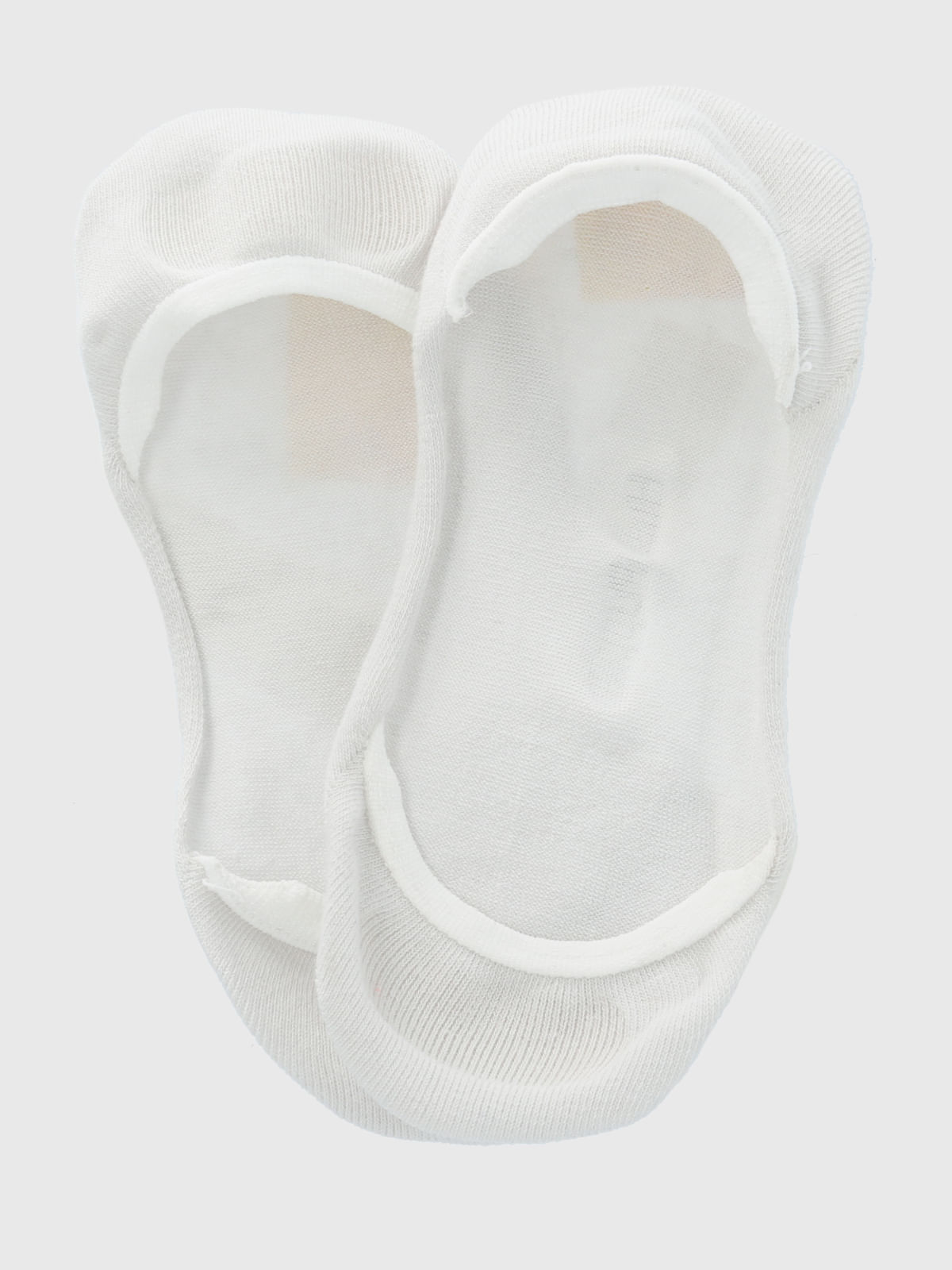 Calcetin Algodón Mujer Inv B Classic Gris Hush Puppies