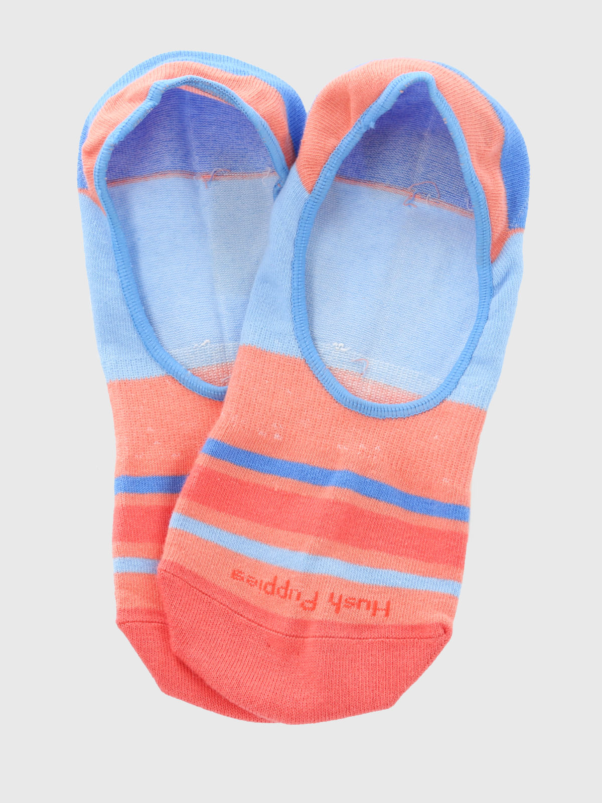 Calcetin Algodón Mujer Inv M Blocks Multicolor Hush Puppies