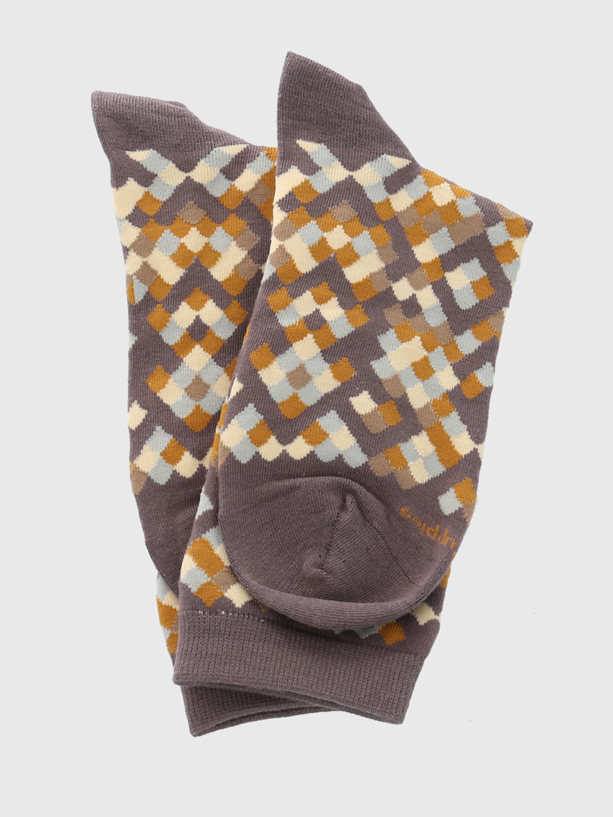 Calcetin Algodón Mujer C Snake Multicolor Hush Puppies