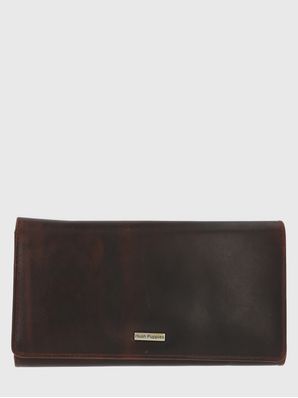 Bandolera Cuero Mujer St Rainhill Cross Café Hush Puppies