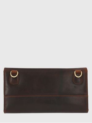 Bandolera Cuero Mujer St Rainhill Cross Café Hush Puppies