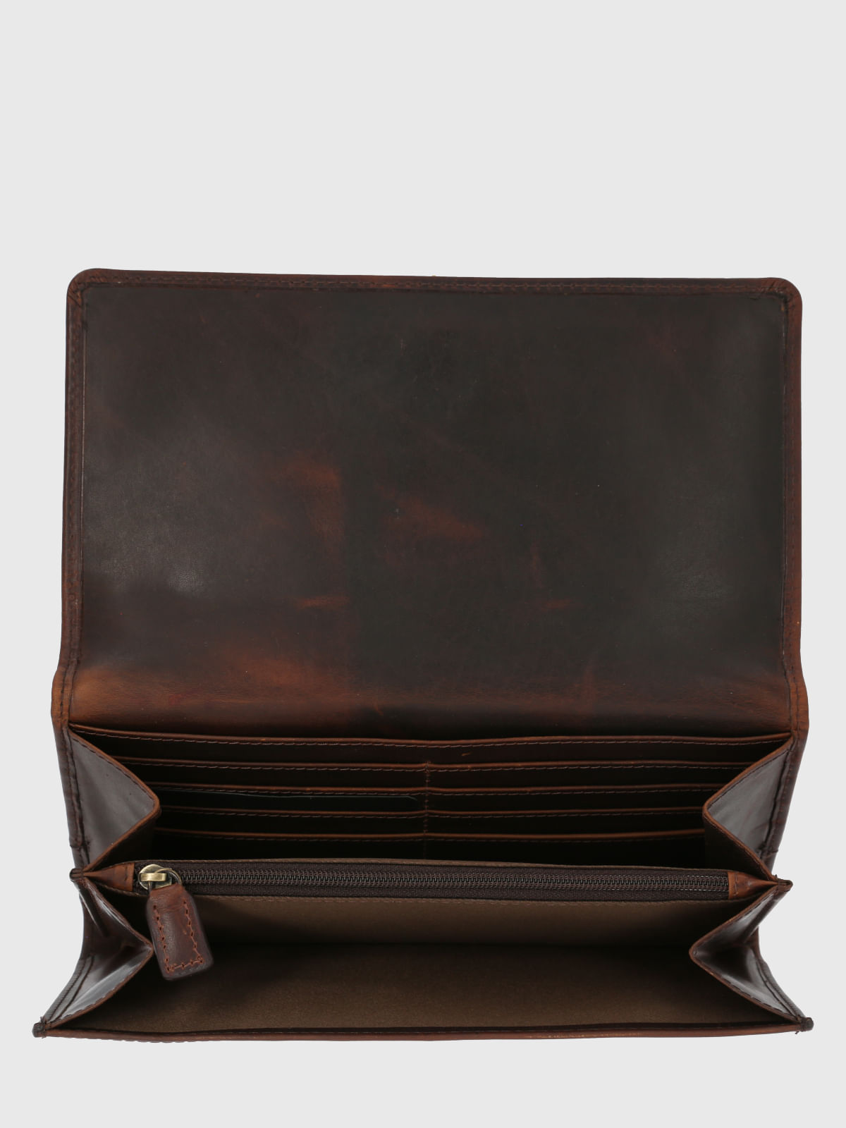 Bandolera Cuero Mujer St Rainhill Cross Café Hush Puppies
