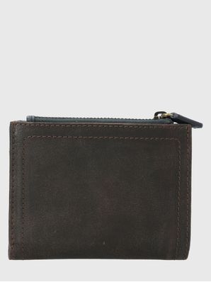 Billetera Cuero Mujer Th Bluey Café Hush Puppies