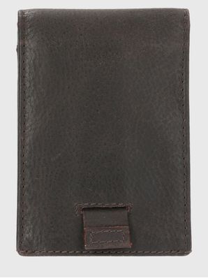 Tarjetero Cuero Hombre Th Redditch Card Café Hush Puppies